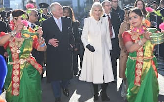 Re Carlo e la Regina