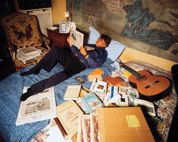 Foto di GUIDO HARARI