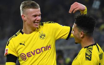GERMANY SOCCER BUNDESLIGA