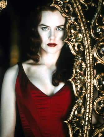Una scena del film Moulin Rouge!