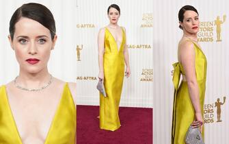 Claire Foy