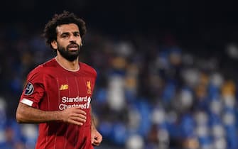 Champions League, Napoli vs Liverpool