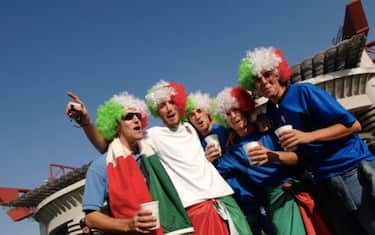 Italia-Francia sold out