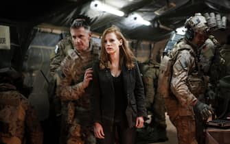Zero Dark Thirty con Jessica Chastain