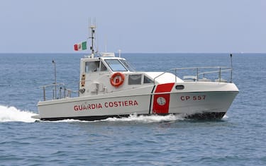 Coast Guard Italy