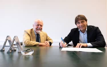 5 giugno 2024: Antonio Conte al Napoli, primo passo verso lo scudetto