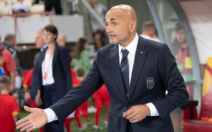 Euro 2024, Spalletti: "Contro l'Ucraina Donnarumma sarà titolare"