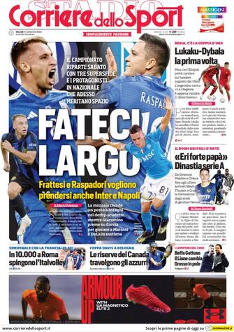 Corriere dello Sport