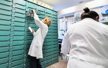 Nelle farmacie il kit di protezione 