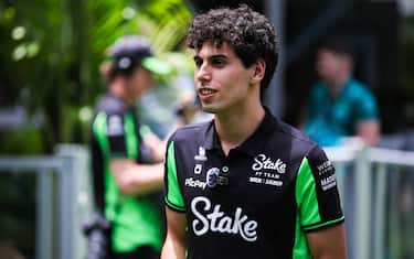 12° GABRIEL BORTOLETO (Stake F1 Team Kick Sauber)