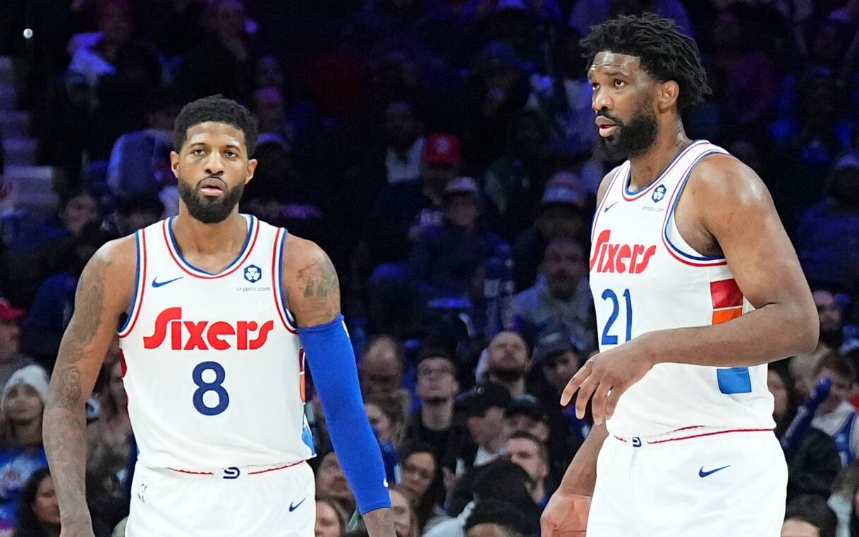 Embiid & George Injury Updates: NBA Return Dates