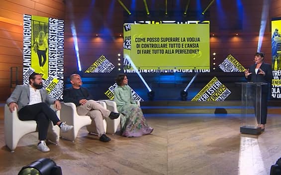 Generazione AnZia a Live In Milano 2025, Andreoli: "La vera crescita sta nel fallimento" Generazione AnZia a Live In Milano 2025, Andreoli: "La vera crescita sta nel fallimento"