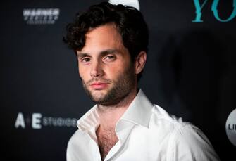 NEW YORK, NY - SEPTEMBER 06: Penn Badgley attends "You" New York series premiere on September 6, 2018 in New York City. (Photo by Jenny Anderson/Getty Images)