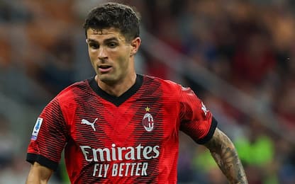 Milan, Pulisic con Abraham: Morata in panchina