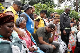 Inondazioni a Durban, Sudafrica
