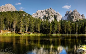 Lago Misurina