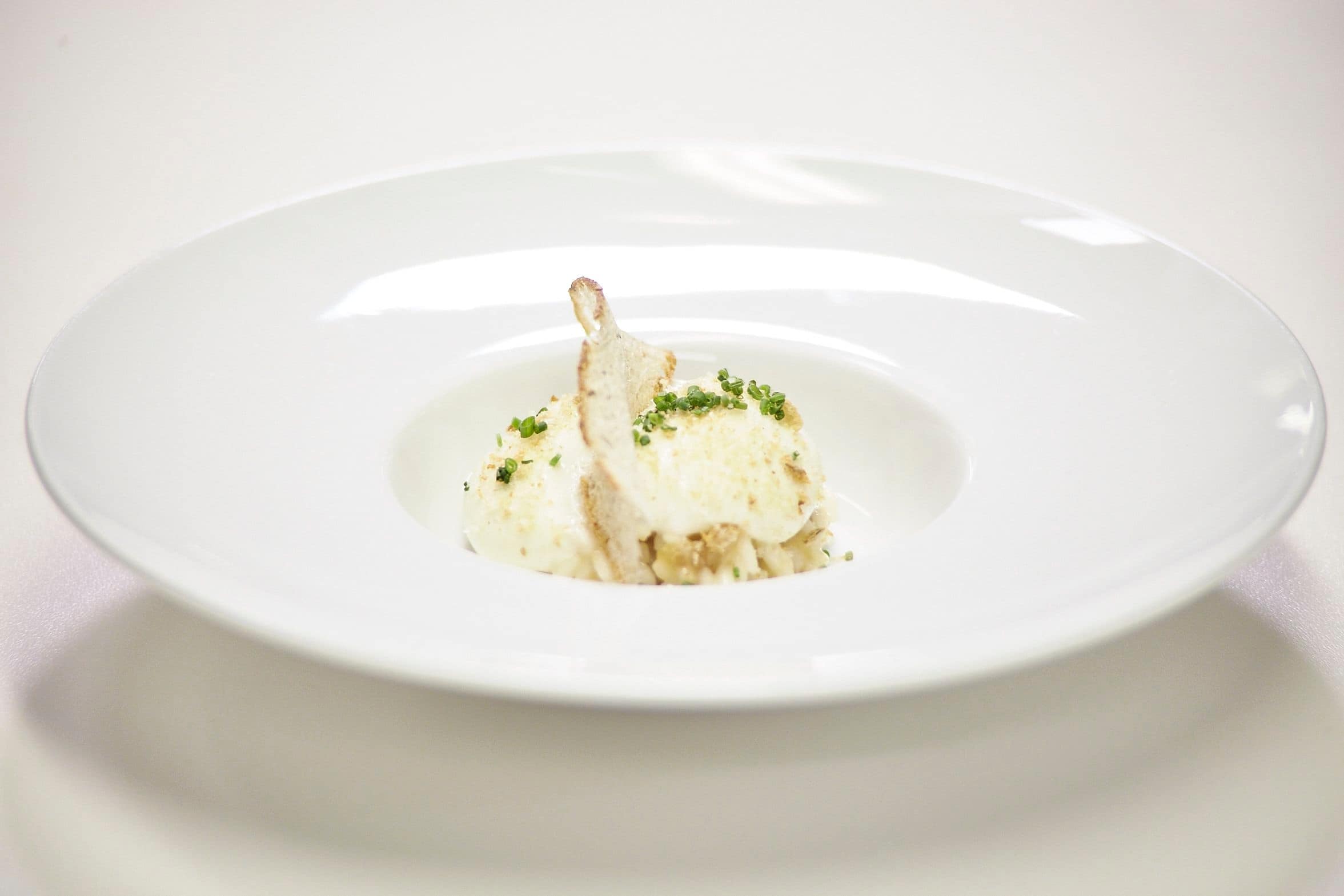 Risotto con Graukäse