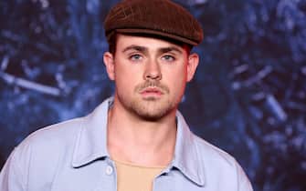 Dacre Montgomery