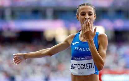 Olimpiadi Parigi 2024, atletica: Battocletti torna 4° dopo ricorso