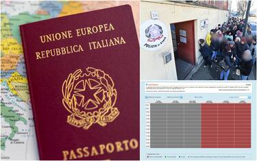 passaporti