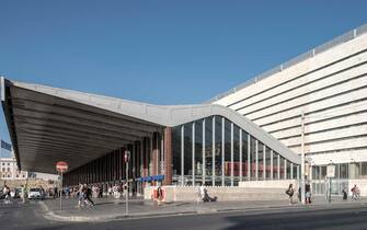 Stazione Termini Roma