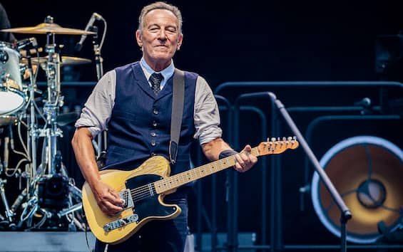 Bruce Springsteen ha attaccato Trump al concerto di San Siro