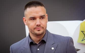 epa09515071 English singer and cast member Liam Payne attends the world premiere of 'Ron's Gone Wrong' during the BFI London Film Festival at the Royal Festival Hall in London, Britain, 09 October 2021. The British Film Institute festival runs from 06 to 17 October 2021.  EPA/VICKIE FLORES