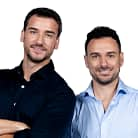 Damiano Carrara e Massimiliano Carrara