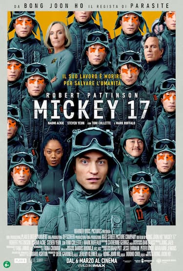Mickey 17, una produzione ambiziosa