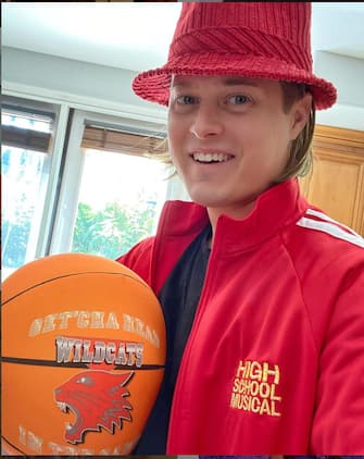 Lucas Grabeel