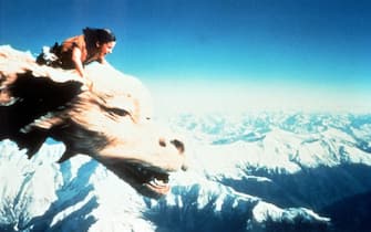 La storia infinita, Noah Hathaway