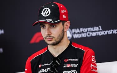 14) ESTEBAN OCON (Haas)