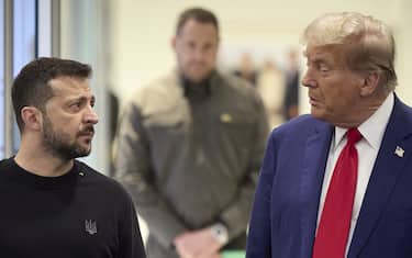 “Zelensky è un dittatore mai eletto”