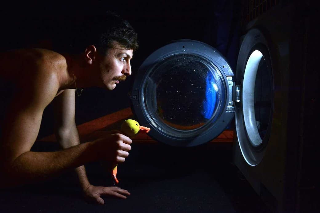 Affogo © Pino Le Pera