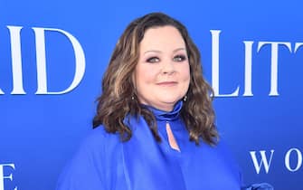 LOS ANGELES, CALIFORNIA - MAY 08: Melissa McCarthy attends the World Premiere of Disney's live-action feature "The Little Mermaid" at the Dolby Theatre in Los Angeles, California on May 08, 2023. (Photo by Alberto E. Rodriguez/Getty Images for Disney)
