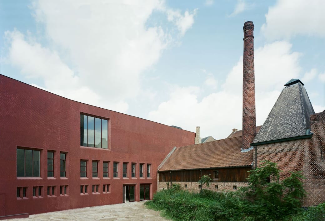 Z33, Francesca Torzo Architetto (Belgium). Photo credit Gion von Albertini