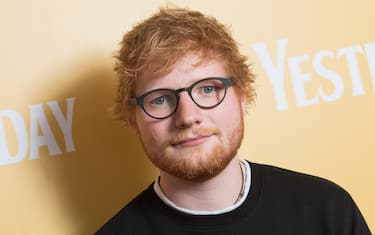 GORLESTON-ON-SEA, ENGLAND - JUNE 21: Ed Sheeran attends special screening of Yesterday on June 21, 2019 in Gorleston-on-Sea, England. (Photo by Jeff Spicer/Getty Images for Universal Pictures International)