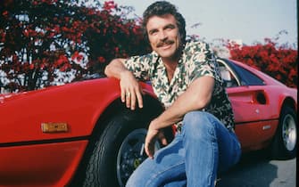Tom Selleck