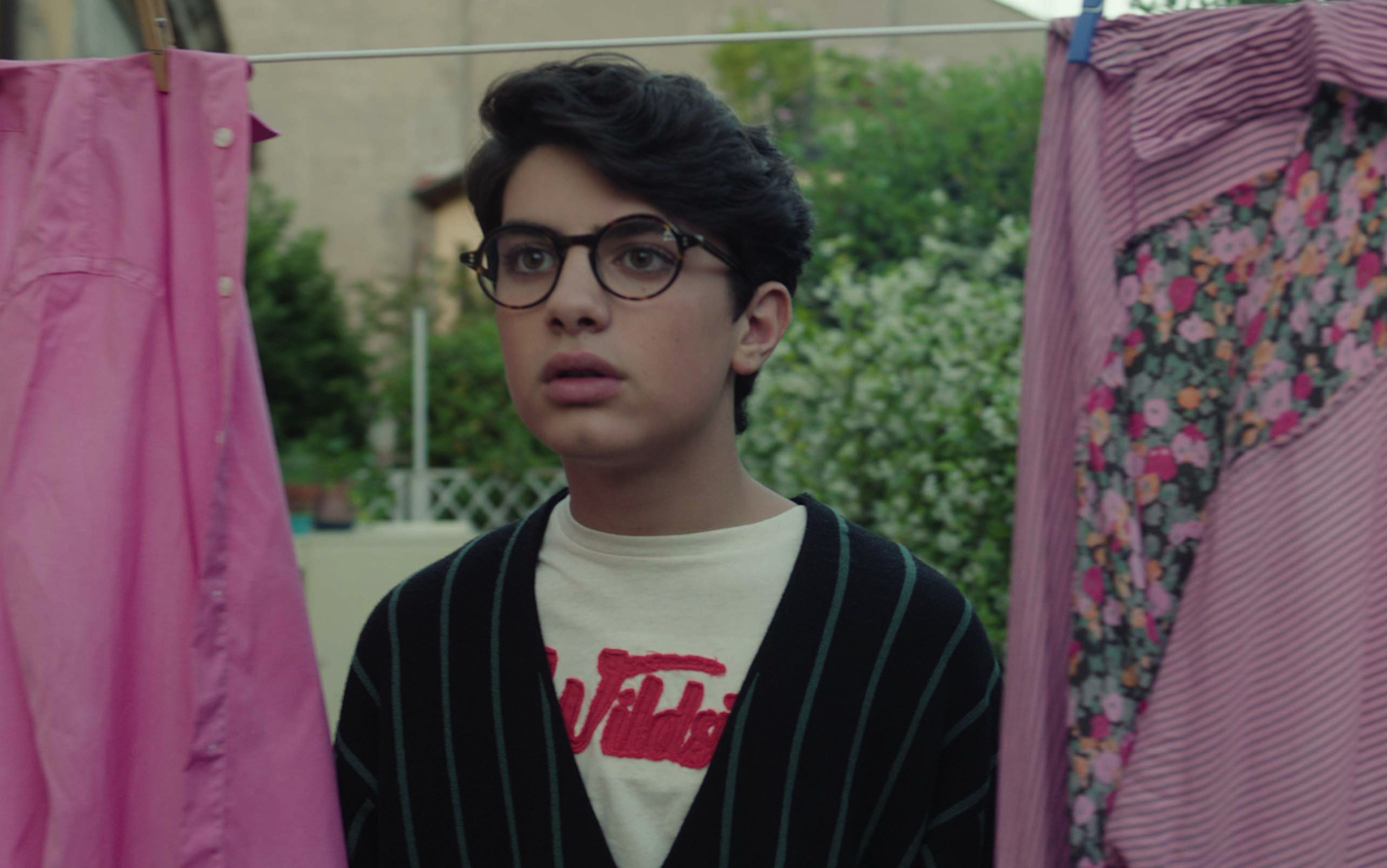 Come Si E' Suicidato Il Ragazzo Dai Pantaloni Rosa Il ragazzo dai pantaloni rosa arriva su Netflix, il cast del film con