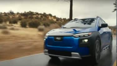 Subaru e-Outback
