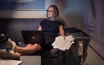 Charlize Theron stars as 'Charlotte Fields' in LONG SHOT. 