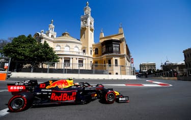 GP BAKU 2019