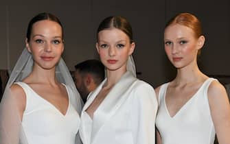 capelli sposa primavera estate 2023