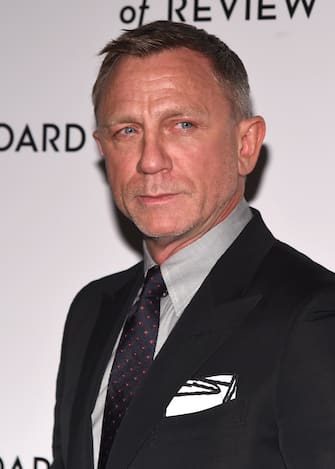 Daniel Craig