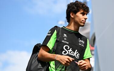 QUARTA FILA - 7) GABRIEL BORTOLETO (Stake F1 Team Kick Sauber)