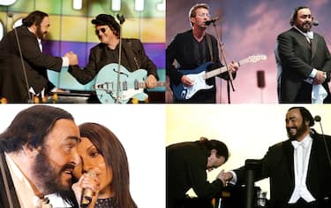 I duetti più belli di Luciano Pavarotti