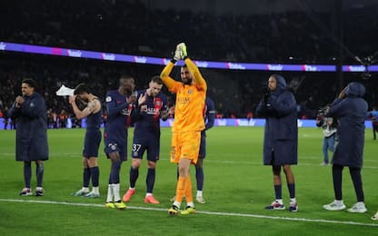 Gli highlights di PSG-Lione 4-1