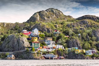 Photo taken in St. John's, Canada