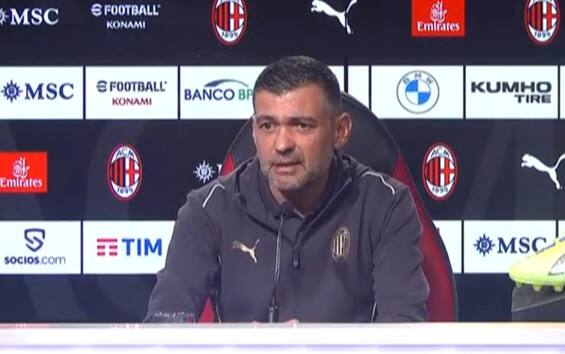 Milan Inter: Conceiçao on Gimenez, Early Days