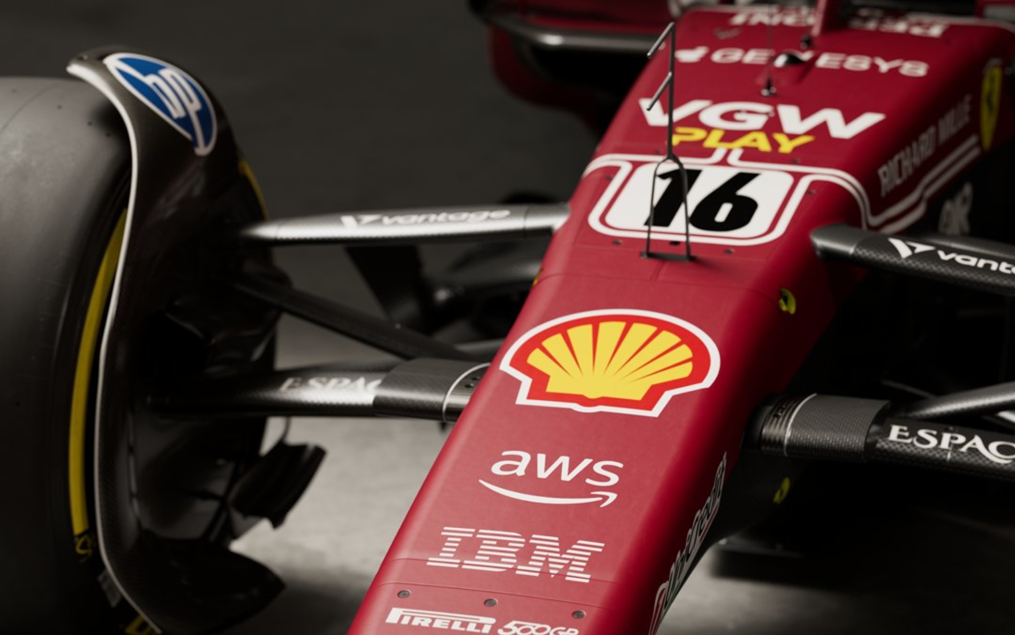 F1, Ferrari presenta la livrea per il GP Monza: omaggio a Niki Lauda ...